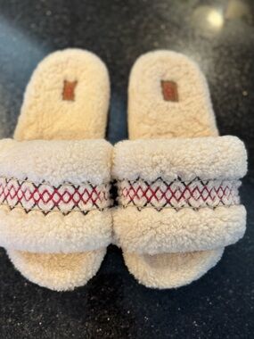 UGG Cozetta slide slippers
